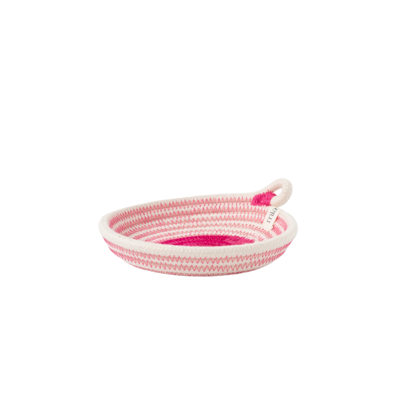 Trinket Tray (XS) - Fuchsia Fruit Pastilles (BSK147381W-XS)