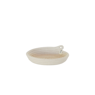  Trinket Tray (XS) - Ivory (BSK14710W-XS)