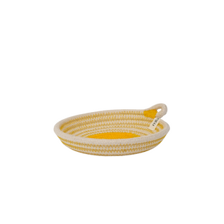 Trinket Tray - Neon Yellow (BSK147431W-XS)