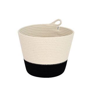 Planter - Black Block (BSK11723W)