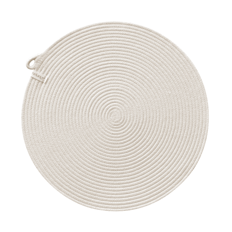 Placemat - Ivory (BSK11210W) Main Image