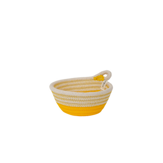 Trinket Bowl - Neon Yellow (BSK100431W-XXS)