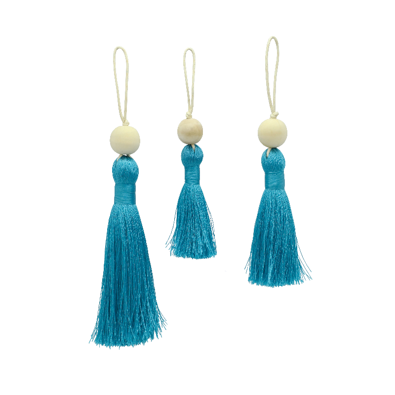 Tassel Pack M, L & XL - Teal (T10TEA-W-MLXL) Main Image