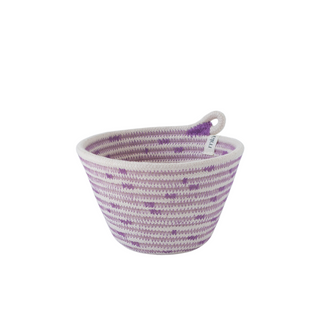 Petite Planter (XXS) - Berry Purple Soft Serve Sprinkles (BSK117210PDW-XXS)