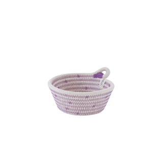 Trinket Bowl - Berry Purple Soft Serve Sprinkles (BSK100210PDW-XXS)