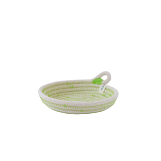 Trinket Tray - Pistachio Green Soft Serve Sprinkles (BSK147212PDW-XS)