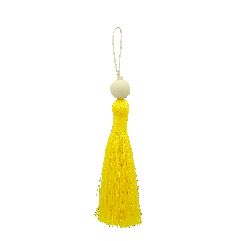 Tassel - Bright Yellow (T10BYL-W) Main Image