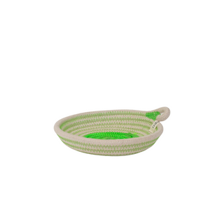 Trinket Tray - Neon Green (BSK147451W-XS)