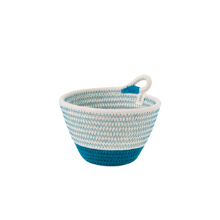 Petite Planter (XXS)- Teal Fruit Pastilles (BSK117371W-XXS)