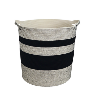 Storage Basket - Liquorice (BSK10727W)