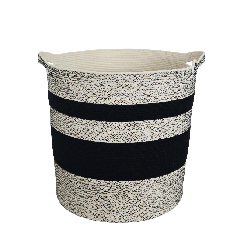 Storage Basket - Liquorice (BSK10727W) Main Image