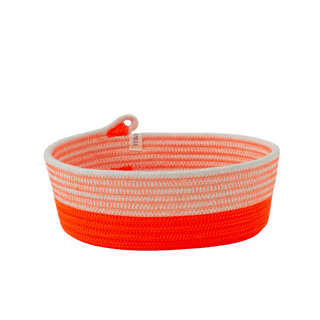 Essential Oval Basket - Neon Orange (BSK103351W-XS)