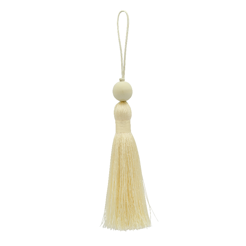 Tassel - Ivory (T10IVR-W) Main Image