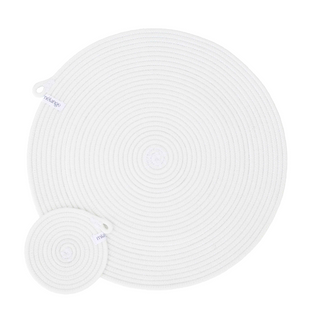 Placemats & Coasters (set of 4 each) - Re-Rope™ (BSK112130540W)