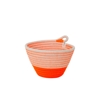 Petite Planter (XXS) - Neon Orange (BSK117351W-XXS)