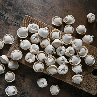 Shanghai Boiled-Dumpling - 10pcs (Watercress)