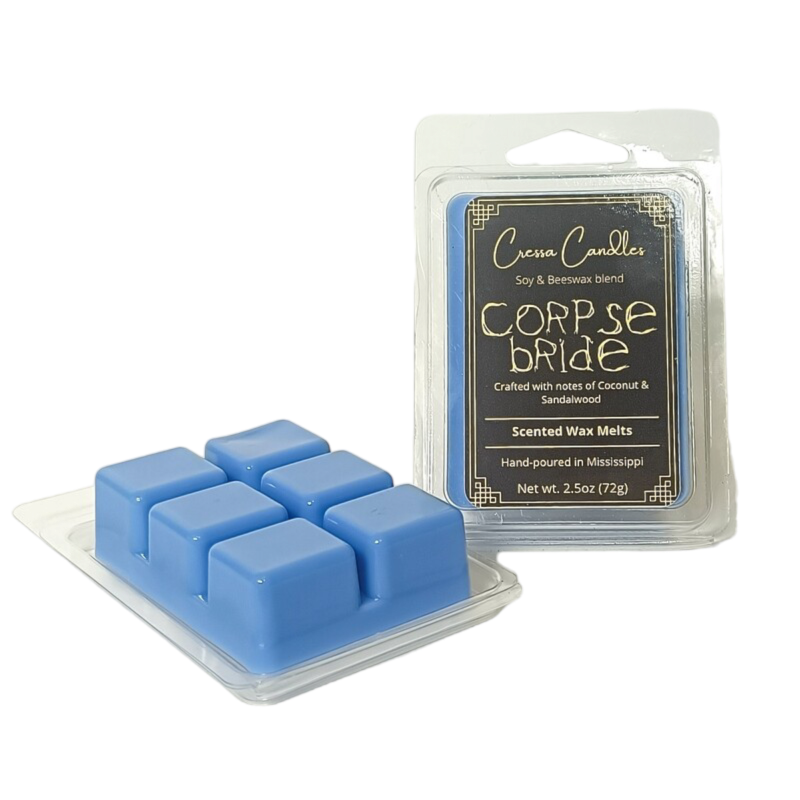 Corpse Bride Wax Melt Main Image