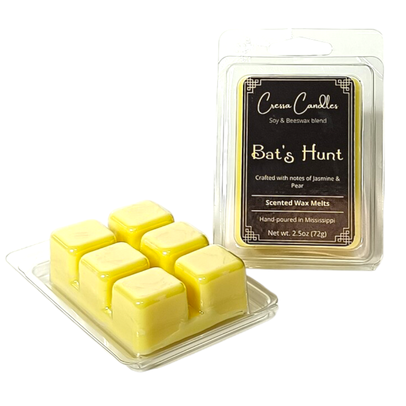 Bat's Hunt Wax Melt Main Image