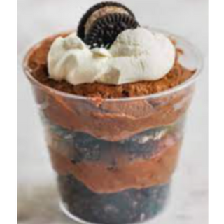 Death by Chocolate Cake Cup