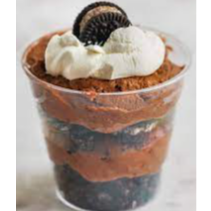 Death by Chocolate Cake Cup Main Image