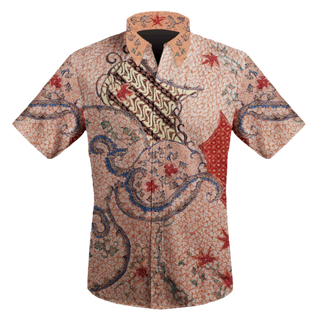 Baju Batik Pria Premium