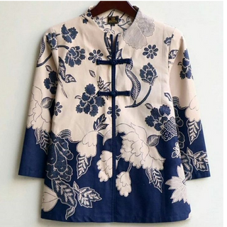 Baju Batik Formal