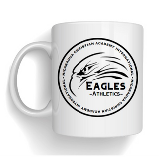 NEW!! Eagles Seal Mug