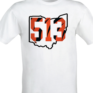 513 Cincinnati Bengals Tshirt
