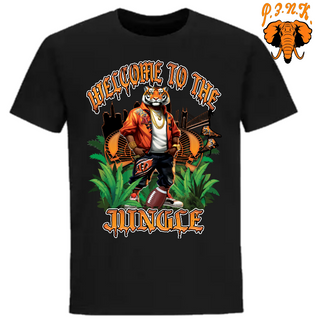 Welcome To The Jungle T-Shirt 
