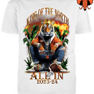 King Of The North All In T-Shirt 