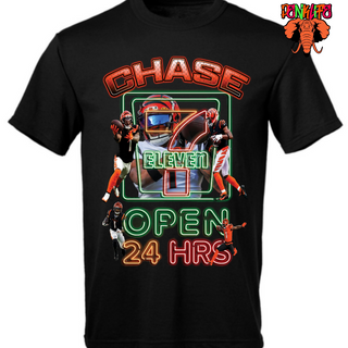 Ja'marr Chase 7/11 T-Shirt