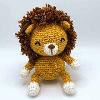 *NEW* Lucas the Lion