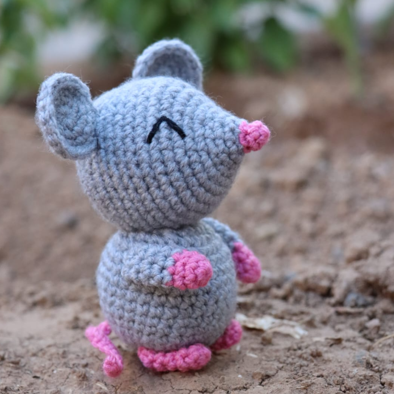 Milo the Mouse