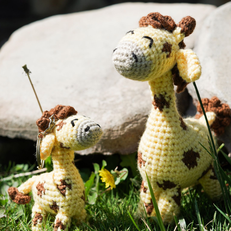 *NEW* Ginnie the Giraffe - Thumbnail (Preview) 2