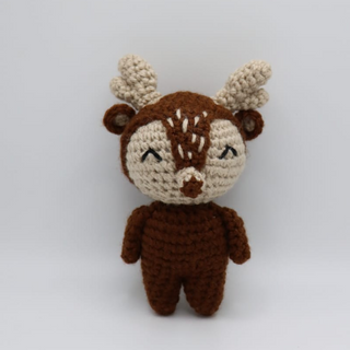 Rojan the Reindeer