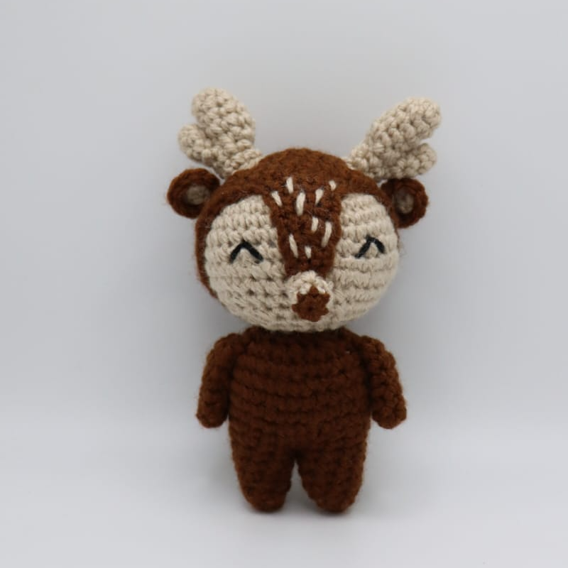 Rojan the Reindeer