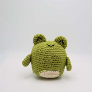 Finn the Frog