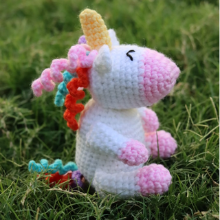 Yuni the Unicorn
