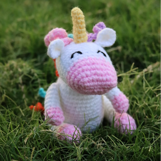 Yuni the Unicorn
