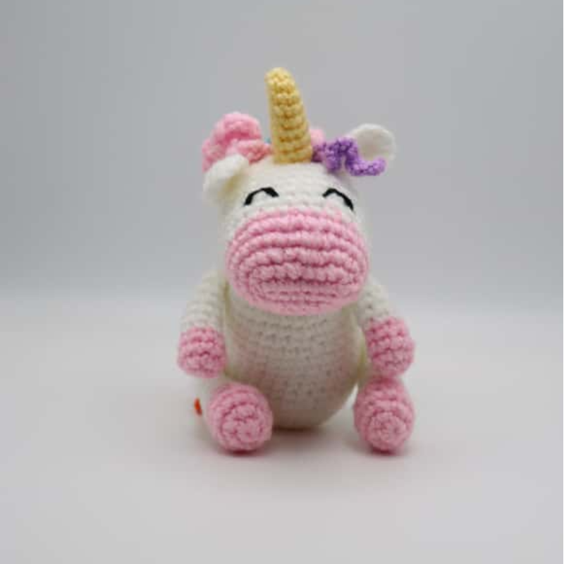 Yuni the Unicorn