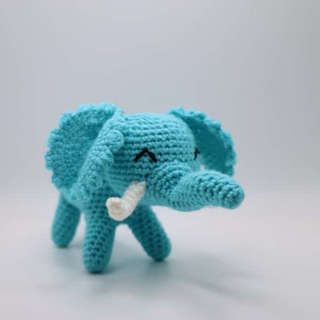 Echo the Elephant