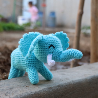 Echo the Elephant