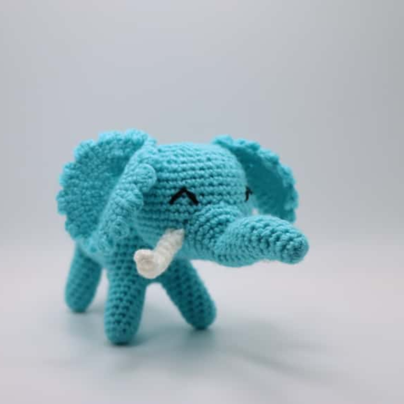 Echo the Elephant