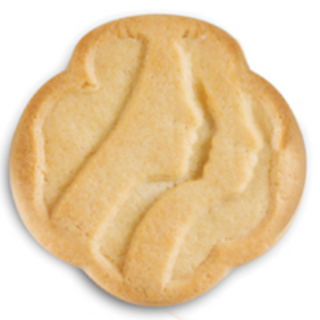 Trefoils- Iconic shortbread cookie Image