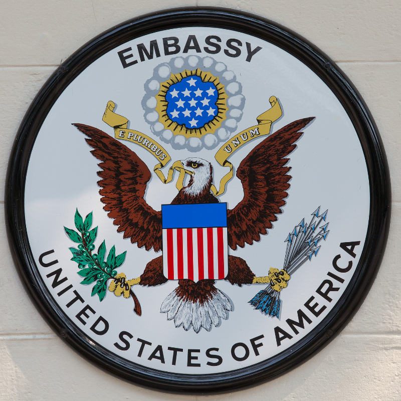 DS-160 Non-immigrant Application 