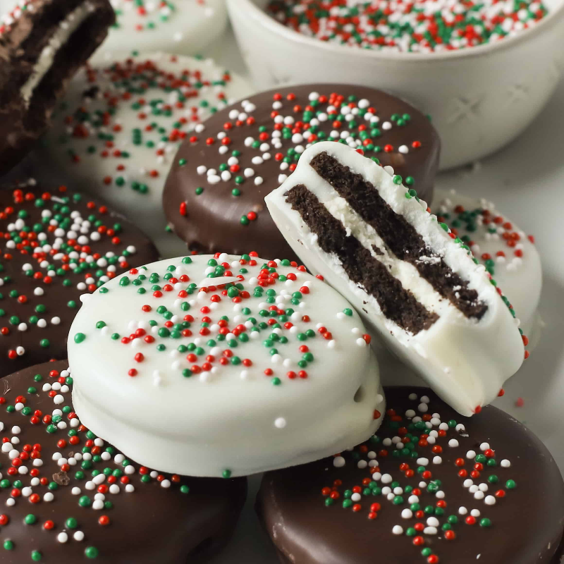 Chocolate Covered Oreos Main Image