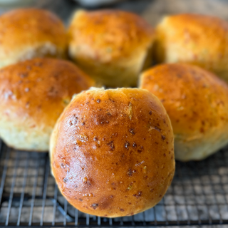 Plain Hamburger Buns