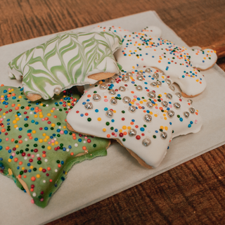 Classic Sugar Cookies