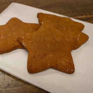 Gingerbread Cookies