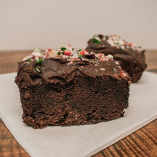 Candy Cane Crumble